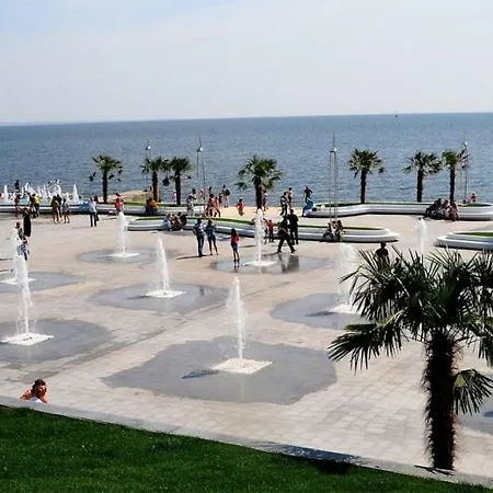 Big Centralbeach Апартаменты